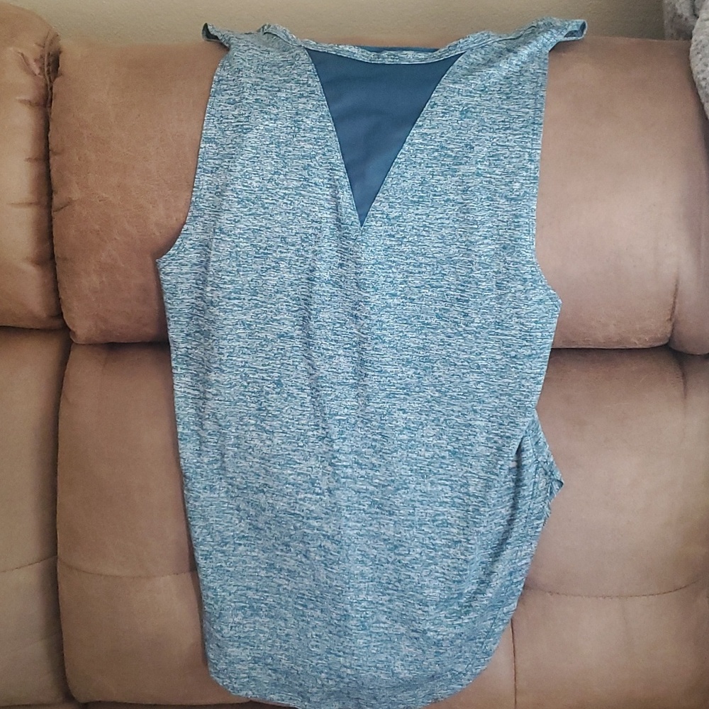 BCG Athletic tank top